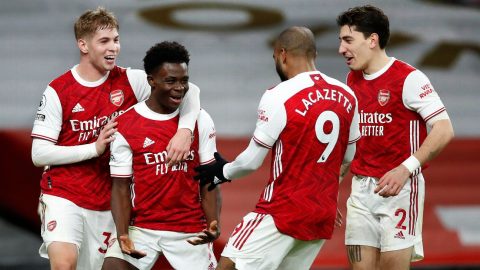 Can Arteta trust young stars to dig Arsenal out of relegation battle?
