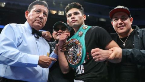 ‘Boxing never lies’: Ryan Garcia ready to prove he’s more than a social media star
