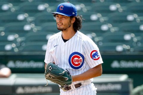 Emotional Darvish caught off guard by Cubs trade