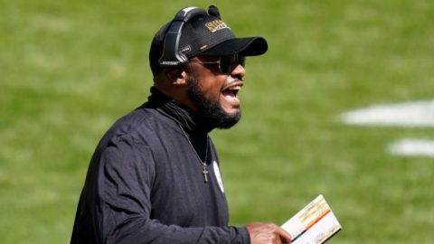 ‘The standard is the standard’: Wait, what? What Mike Tomlin really means with his slogans