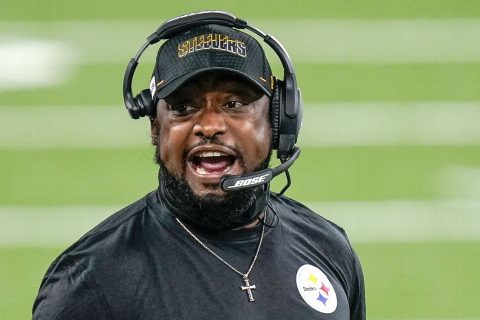 Tomlin downplays record: Steelers expect to win