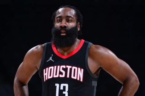 Sources: Harden to Nets in 4-team megatrade