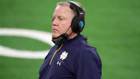 What’s next for LSU and Notre Dame after Brian Kelly’s stunning move?
