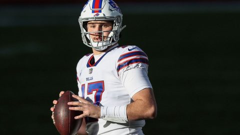 How did Josh Allen make us all look so dumb? Inside his unbelievable rise