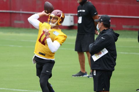 QB Smith not ready yet to make call on future