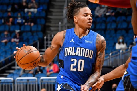 Magic’s Fultz to reappear after 1-yr. injury layoff