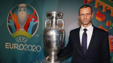 Clock ticking for Euro 2020: Can the tournament go ahead?