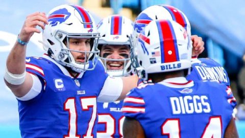 AFC East QBs offer promise, but Bills are clear 2021 favorite