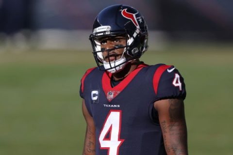 Culley: Took job knowing Watson is Texans’ QB