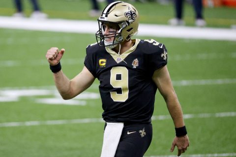Matchup for the ages: Saints, Drew Brees will host Buccaneers, Tom Brady