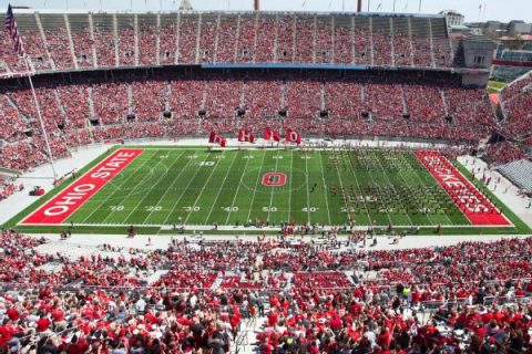 Buckeyes AD: If not safe for fans, why athletes?