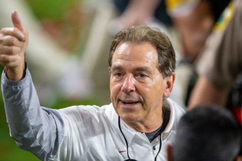 Saban unsure on NIL effects, but won’t be ‘equal’