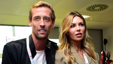 Crouch in trouble with in-laws after drawing Liverpool vs. Man United in FA Cup