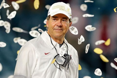 Bama class could be Saban’s best; Ducks up to 5