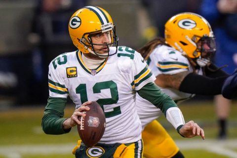 Rodgers says his ‘future is a beautiful mystery’