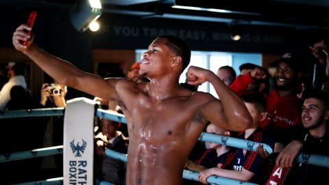 Devin Haney’s picture perfect 2021: ‘I want to fight for all the belts’