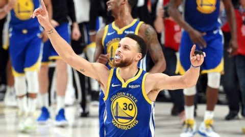 Inside the secret skill that fuels Stephen Curry’s record-breaking career