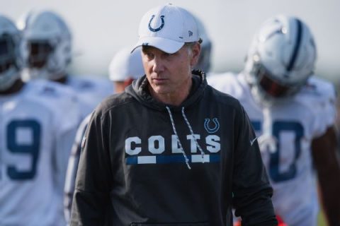 Bears turn to Colts’ Eberflus as new head coach