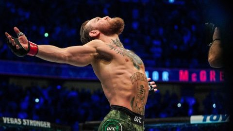 Helwani: How a calm, focused Conor McGregor surprised me as UFC 257 nears