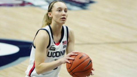 Follow live: No. 2 UConn squares off against top-ranked South Carolina