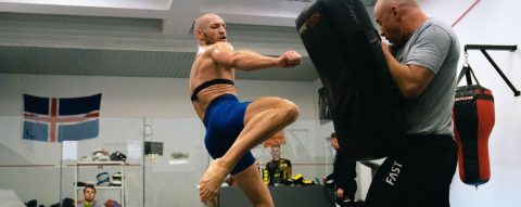 Conor McGregor’s cardio solution: 10 weeks in Portugal