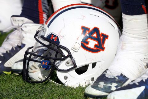 No. 18 recruit Brooks shifts commit to Auburn