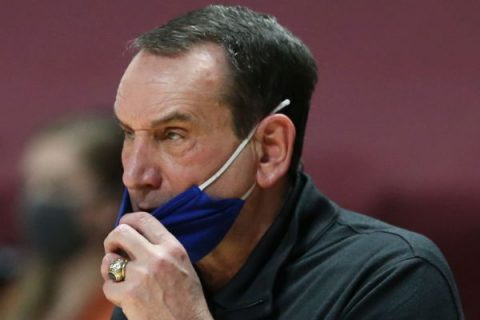 Duke out of ACC tourney; AD says season is over