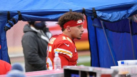 How the concussion protocol works: What Mahomes has to do to get back on the field