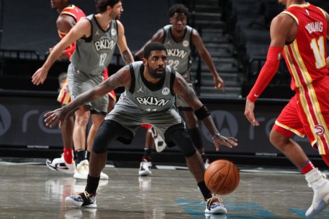 Kyrie rejoins Nets, says he ‘just needed a pause’