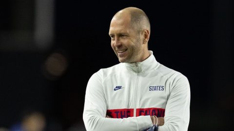 USMNT’s 50 games of Berhalter: How he’s made his mark on the national team