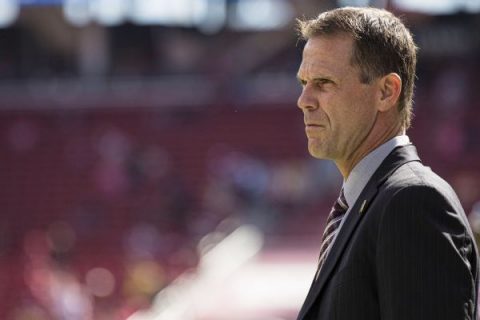 Baalke: Jags hope to rely less on FA in future