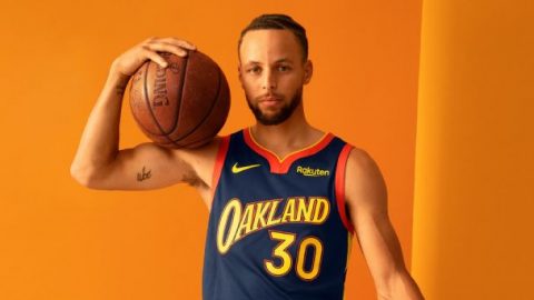 ‘The soul of our team comes from Oakland’: The Warriors embrace their City Edition unis