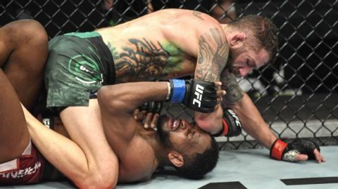 Fight Night results: Chiesa officially a welterweight contender