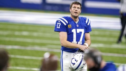 Should Rivers make Hall of Fame? NFL experts debate his legacy, Colts’ future at QB