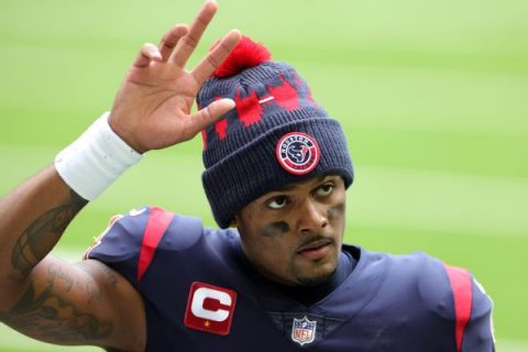 Sources: Watson expected to seek Texans exit
