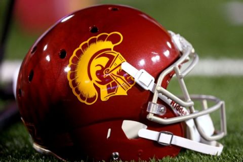 Ex-Sooners RB commit Brown joins Riley at USC
