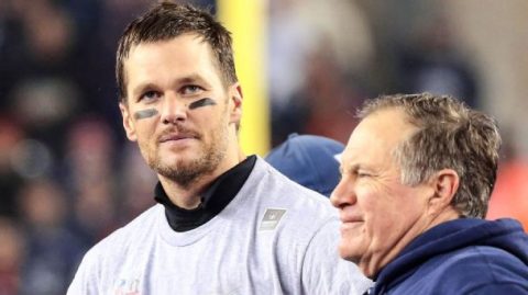 Book excerpt: The passion, pressure, profanity and near-perfection of the 2007 Patriots