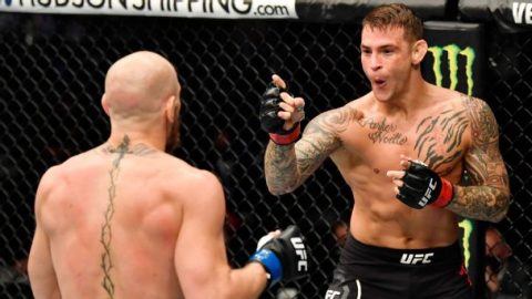 Conor McGregor? Michael Chandler? This is who Dustin Poirier should fight next