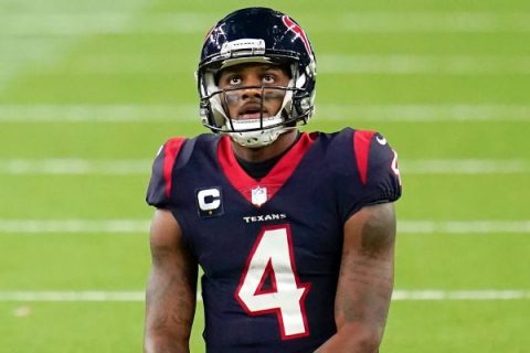 Sources: Texans insist they’re not trading Watson