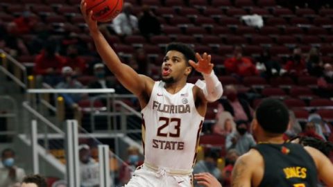Bracketology: Florida State up to a No. 4 seed after crushing Virginia