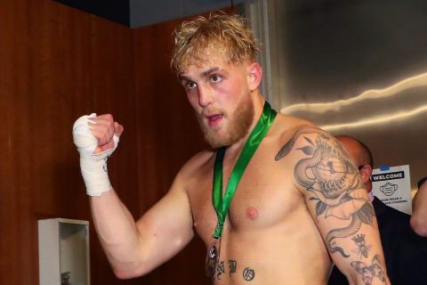 Jake Paul to fight former UFC champ Woodley