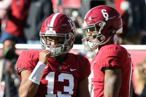Roll Fins? Smith, Tua have talked possible reunion