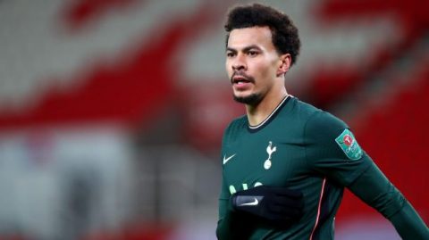 Liverpool, Arsenal win January window; Dele Alli and Eric García left stranded