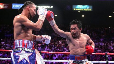 Boxing Real or Not: Lawsuit will sideline Spence-Pacquiao; Usyk will shock Joshua