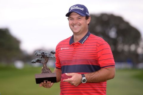 Reed wins at Torrey Pines a day after rule dispute