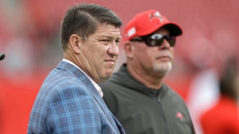 From dysfunction to triumph: How this GM got the Buccaneers to Super Bowl