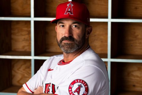 Angels suspend Callaway after misconduct report