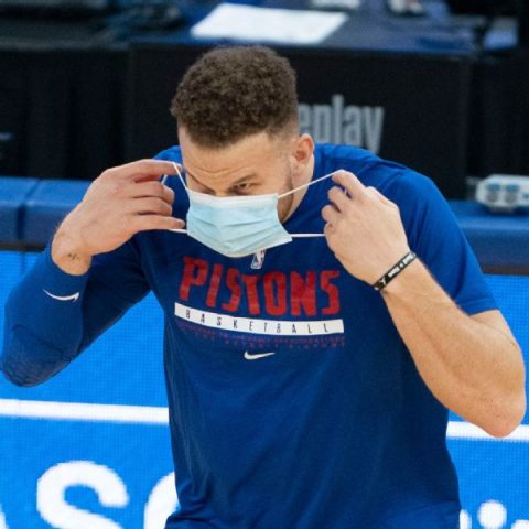 Sources: NBA to tighten mask rules for players