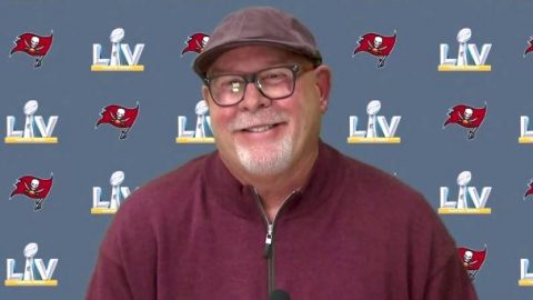 Why the Buccaneers were only team that could get Bruce Arians back to coaching