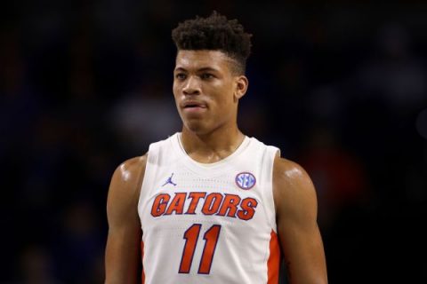 Family: Florida player’s collapse not tied to COVID